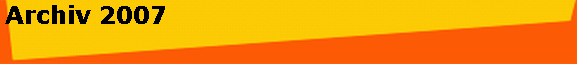 Archiv 2007