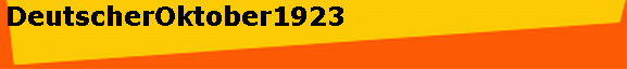 DeutscherOktober1923