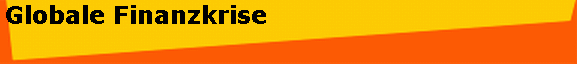 Globale Finanzkrise