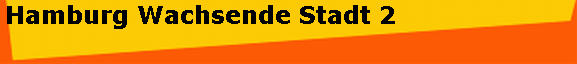 Hamburg Wachsende Stadt 2