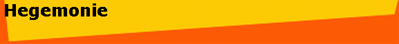 Hegemonie